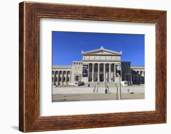 The Field Museum, Chicago, Illinois, United States of America, North America-Amanda Hall-Framed Photographic Print