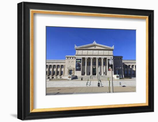 The Field Museum, Chicago, Illinois, United States of America, North America-Amanda Hall-Framed Photographic Print