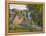 The Field of Derout-Lollichon, 1886-Paul Gauguin-Framed Premier Image Canvas