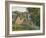 The Field of Derout-Lollichon, 1886-Paul Gauguin-Framed Giclee Print