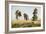 The Field of Wheat, 1878-Ivan Ivanovitch Shishkin-Framed Giclee Print