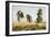 The Field of Wheat, 1878-Ivan Ivanovitch Shishkin-Framed Giclee Print