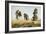 The Field of Wheat, 1878-Ivan Ivanovitch Shishkin-Framed Giclee Print