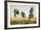 The Field of Wheat, 1878-Ivan Ivanovitch Shishkin-Framed Giclee Print