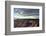 The Fiery Red Painted Desert from Lacey Point in Petrified Forest National Park, Arizona-Jerry Ginsberg-Framed Photographic Print