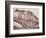 The Fife Cantilever, C1880S-null-Framed Giclee Print