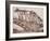 The Fife Cantilever, C1880S-null-Framed Giclee Print