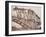 The Fife Cantilever, C1880S-null-Framed Giclee Print