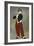 The Fifer (Le Fifre)-Edouard Manet-Framed Art Print