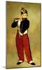 The Fifer-Edouard Manet-Mounted Giclee Print