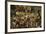 The Fight Between Carnival and Lent-Pieter Bruegel the Elder-Framed Premium Giclee Print