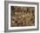 The Fight Between Carnival and Lent-Pieter Bruegel the Elder-Framed Art Print