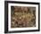 The Fight Between Carnival and Lent-Pieter Bruegel the Elder-Framed Art Print