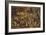 The Fight Between Carnival and Lent-Pieter Bruegel the Elder-Framed Giclee Print