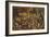 The Fight Between Carnival and Lent-Pieter Bruegel the Elder-Framed Giclee Print