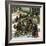 The Fight for the Wild West-Ron Embleton-Framed Giclee Print