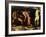 The Fight over a Woman, 1905-Franz von Stuck-Framed Giclee Print