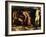 The Fight over a Woman, 1905-Franz von Stuck-Framed Giclee Print