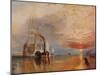 'The Fighting Temeraire', 1839-JMW Turner-Mounted Giclee Print