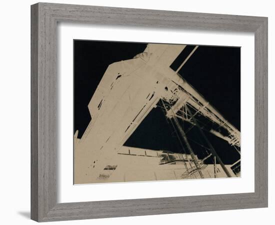 The Final Frontier-Petr Strnad-Framed Photographic Print