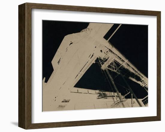 The Final Frontier-Petr Strnad-Framed Photographic Print