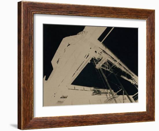 The Final Frontier-Petr Strnad-Framed Photographic Print