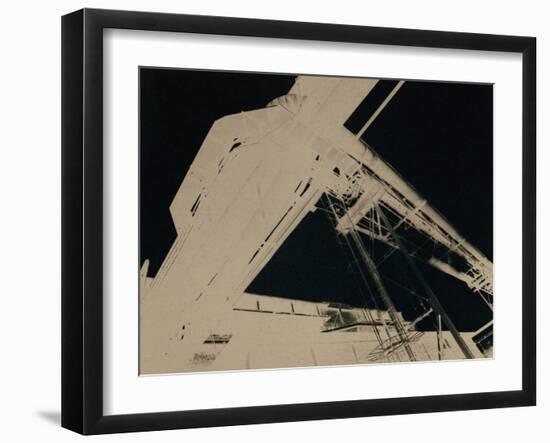 The Final Frontier-Petr Strnad-Framed Photographic Print