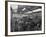 The Final Process of Bottling Beer, Ward and Sons Bottling Plant, Swinton, South Yorkshire, 1960-Michael Walters-Framed Photographic Print