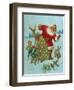 The Final Touch-Hal Frenck-Framed Giclee Print