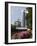 The Financial District from the Singapore River, Singapore, Southeast Asia, Asia-Amanda Hall-Framed Photographic Print