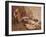 The Finding of Don Juan by Haidée, 1869-1870-Ford Madox Brown-Framed Giclee Print
