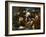 The Finding of Moses, c.1685-1690-Luca Giordano-Framed Giclee Print