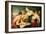 The Finding of Moses (Oil on Canvas)-Pietro Liberi-Framed Giclee Print