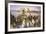 The Finding of Moses-Sir Lawrence Alma-Tadema-Framed Giclee Print