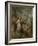 The Finding of Moses-Balthasar Beschey-Framed Giclee Print