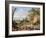 The Finding of Moses-Bartholomeus Breenbergh-Framed Giclee Print