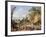 The Finding of Moses-Bartholomeus Breenbergh-Framed Giclee Print