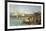 The Finish Line-Frederic Dufaux-Framed Premium Giclee Print