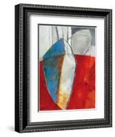 The Finish-Jane Davies-Framed Art Print
