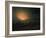 The Fire, Edinburgh-John Martin-Framed Giclee Print