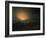 The Fire, Edinburgh-John Martin-Framed Giclee Print