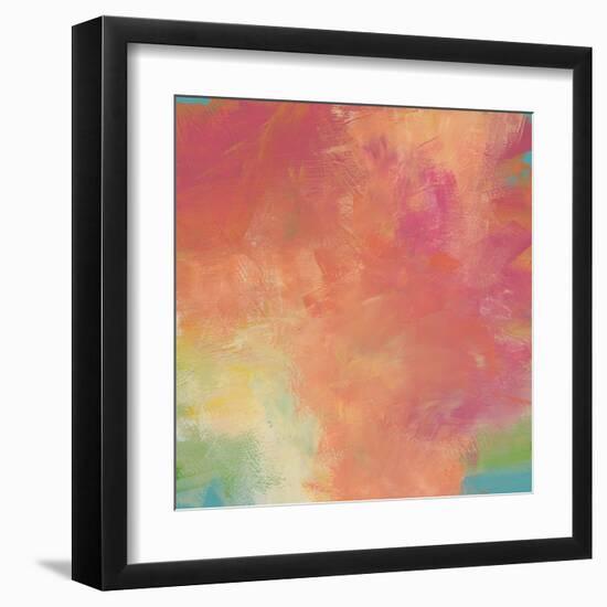 The Fire Within-Jan Weiss-Framed Art Print