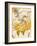 The Firebird Ballet-Leon Bakst-Framed Premium Giclee Print