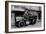 The Firemen, Conveys Transporting the Great Scale-Brothers Seeberger-Framed Photographic Print