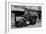 The Firemen, Conveys Transporting the Great Scale-Brothers Seeberger-Framed Photographic Print