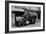 The Firemen, Conveys Transporting the Great Scale-Brothers Seeberger-Framed Photographic Print