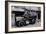 The Firemen, Conveys Transporting the Great Scale-Brothers Seeberger-Framed Photographic Print