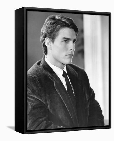 The Firm, Tom Cruise, 1993-null-Framed Stretched Canvas