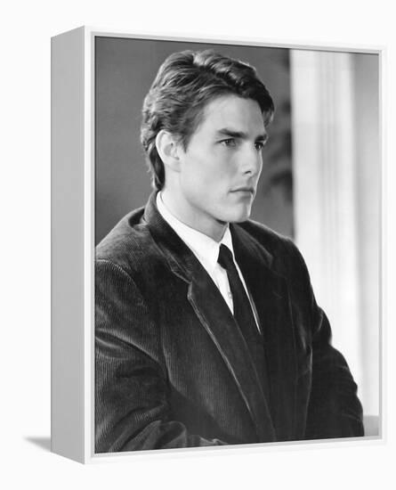 The Firm, Tom Cruise, 1993-null-Framed Stretched Canvas