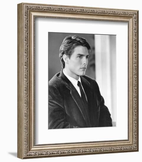 The Firm, Tom Cruise, 1993-null-Framed Photo